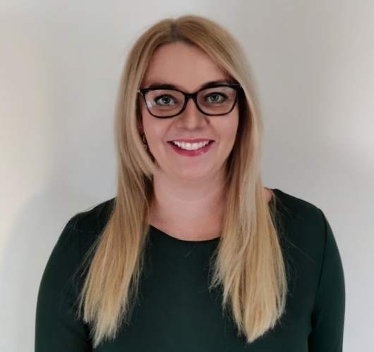 Joanna Stach - psycholog transportu w KnopikMPU